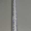 Haton Window Privacy Film, Frosted Glass Static Cling Sun Heat Blocking Window Clings, Frosting Opaque Coverings, Vinyl Removable Stickers Tint for Home Door Office, Non Adhesive 17.5" x 78.7" (Pure)