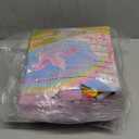 Inflatable Unicorn Costume for Couples Halloween Costumes for Adults Funny Inflatable Costume Adult Blow Up Costumes for Cosplay Party, One Size