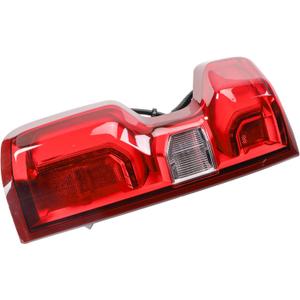 GM Genuine Parts 86582986 Rear Body Structure Driver Side Stop Lamp (Red)