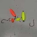 Dovesun Catfish Rigs Santee Rig Catfish Float Rigs Circle Hooks