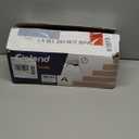 RIOLAND Linen Non-Slip Stair Treads for Wooden Steps Indoor, 8" X 30" (15Pack) Carpet Stair Runner for Pets Kids and Elders