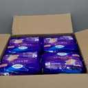 TENA Sensitive Care Overnight Incontinence Underwear for Women, Bladder Control and Postpartum, Extra Large, 56 Count (Waist Size 39in-52in)