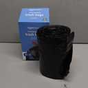 Amazon Basics 30 Gallon Multipurpose Drawstring Trash Bags, 20% Post Consumer Recycled, 50 count