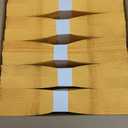 500-Count Cash Deposit Envelopes, #11 Self-Sealing, 28lb Brown Kraft Paper Cash Envelopes for Small Businesses, Retailers, Restaurants