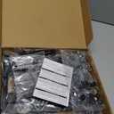 ELIVED Long Arm TV Wall Mount for Most 14-42 Inch tvs & Monitors, 29.5 Inch Long Extension TV Mount Swivel and Tilt, Full Motion Wall Mount Bracket Fit Max VESA 200x200mm, Holds up to 44 lbs.