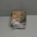 Brizled Red & White String Lights, 16.5FT 25 LED C9 Christmas Lights, Connectable Xmas Tree Light, Waterproof Strawberry String Light for Indoor Roof Garden Patio Pathway Tree Valentine's Day Party