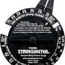 Tourna String Meter String Tension Tester Black, One Size