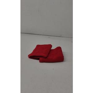 Jacquotha Towel Red 13,5x29,5