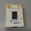 Inkless Baby Hand and Footprint Kit,Clean-Touch Ink Pad Kit,Safe No Mess Printing Infant Hand Foot Stamp,4 Pack Newborn Inkless Print Pads Best Keepsake or Gifts for Family