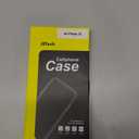 JETech Case for iPhone 16 6.1-Inch, Non-Yellowing Shockproof Phone Bumper Cover, Anti-Scratch Clear Back (Clear)