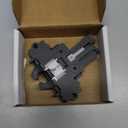 Upgrade WD01X29878 Dishwasher Door Latch Assembly Replacement for GE/Hotpoint (Fixes Door Wont Close/Lock) Replaces WD01X27701, 4979622, AP7176296, PS16659468, PD00072017, 265D1214G004, EG-380944