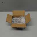 New Star 12 pcs Triton/Harp-Clip Place Card Holder Table Menu Holder Table Card Holder Table Number Holder Table Number Stand Banquet Table Place Card Holder 4" High