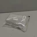 Silver Metal Tin Box Lids - Large Containers, Holder for Keeping Car Keys, Cookie, Pencil Case, 8.2 x 4.7 x 2.4 inch