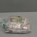 VitalCozy 4 Pcs Western Cowboy Crib Sheet Set Newborn Bedding Nursery Baby Sheets for Girl Boys Baby Gifts for Standard Crib and Toddler Mattresses, 52 x 28 x 8 Inches