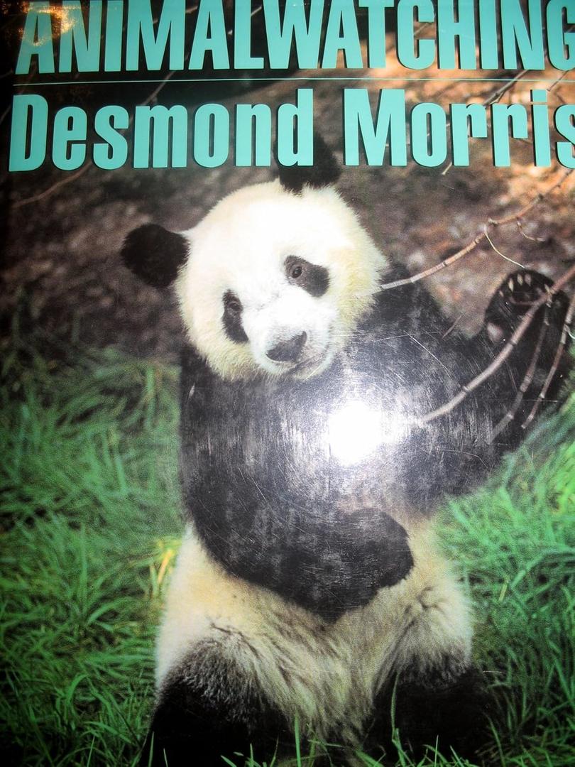 Animalwatching: A New Guide to the Animal World