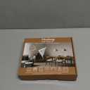 Laminate Floor Repair Kit with Heat Pen, 11 Color Wood Vinyl Floor Furniture Repair Kit Linoleum Repair Hard Wax Touch Up Marker Cover Scratches, Stains, Cracks, Holes for Door, Cabinet, Table.