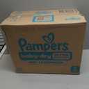 Pampers Diapers - Baby Dry - Size 5, 164 Count, Absorbent Disposable Infant Diaper