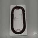 for iPhone 17 Pro Max Case with Lanyard Compatible with MagSafe Silicone, Crossbody Phone Case with Neck Strap Adjustable, Magnetic Phone Cover for iPhone 17 Pro Max 6.9'' Black