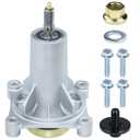 NIDAIFEI 2 Pack 587819701 Spindle Assembly Kit for Husqvarna 42" Mower Deck