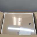 upsimples 16x20 Picture Frame White 3 Pack, Scratch-Proof Poster Frames 16 x 20 for Photo Gallery - Slide-In Strips, Horizontal or Vertical Wall Mounting