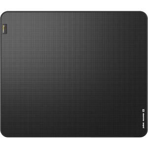 Pulsar Gaming Gears Esports Gaming Mouse Pad XL Size ParaSpeed V2 Ultra Low Friction Cordura Fabric Anti-Slip Water Repellent 19.3 x 16.5 inches (49 x 42 cm) Domestic Authentic Product (XL, Black)