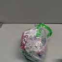 Chenkou Craft 30 Yards 5/8" Velvet Ribbon Total 30 Colors Assorted Lots Bulk (Multicolored, 5/8"(15mm))