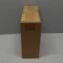 Lallisa 2 Pack 3 Tier Cupcake Stand, Wooden White Rustic Tiered Treat Stand for Wedding, Round Dessert Display Table Serving Tray, Cake Tower Holder for Bridal Baby Shower Birthday Party Farmhouse