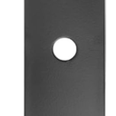 15" Ecreban 110-6837-03 High Lift Mower Blade