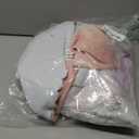 XiDi Blackout Curtains for Girls Bedroom Decor 63 inches Long Window Curtains Colorful Rainbow Design 2 Panel Sets, Kids Room Unicorn Princess Theme Home Decor Ombre Drapes Pink/Purple W34 X L63