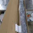 Retractable Pull Down Green Screen - 79"x75" Collapsible Wall-Mount Background for Professional Video Production, Chroma Key Backdrop for YouTube, TikTok, Streaming, Video Conferencing