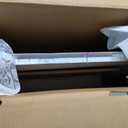 Washable & Reusable Electrostatic HVAC AC/Furnace Air Filter, Lasts a Lifetime, 6 Stage Permanent Air Filter, Healthier Home or Office, Made in The USA - Increases Airflow (20x20x1)