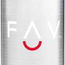 FAV Water Based Luxury Personal Lubricant, Natural Feeling Lube for Women Men and Couples, Toy Friendly, Condom Safe, 8.25 Fl Oz