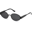 livho 2025 Trendy Oval Sunglasses - Stylish Polarized Shades for Everyday - Retro Metal Frames