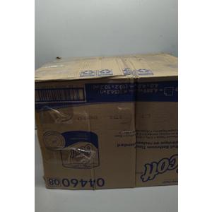 Scott Professional Standard Roll Toilet Paper, Bulk (48040), 2-Ply, Elevated Design, White, Individually Wrapped (40 Rolls of 550 Sheets, 22,000 Sheet Total)