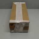 Bloomingville Marble Wave Double Taper Candle Holder, Beige