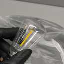 Brightever Outdoor String Lights 150FT, Patio Lights with 75+2 Dimmable ST38 Shatterproof LED Bulbs, Vintage Edison String Lights for Outside, Waterproof Bistro Lights for Halloween Backyard 2700K (150FT-Warm White, Black Wire)