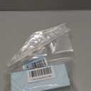 Gaoye Blue Light Blocking Glasses Women/Men, Fashion Round Cateye Frame UV Ray Filter Computer Gaming Glasses (*1-light Black Frame/Transparent Lens)