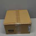 Melamine Dinnerware Sets 12 Pcs, Melamine Plates, Party Plates and Bowls Sets, Camping Dishes Set for 4, Unbreakable, BPA-Free, Dishwasher Safe Green flowers