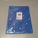 Sparkle and Bash Moon and Stars Gift Wrap Tissue Paper for Bags, 3 Blue Colors (20x26 in, 60 Sheets) - Star Tissue Paper