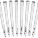 Golf Pride Tour Wrap Golf Grip - Comfortable, Durable Grip for Clubs - Classic Wrap Design with High-Tack Feel - Rubber Construction