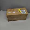 Under Sink Organizer, 2 Tier Under Sink Organizers and Storage, Adjustable Height, Slide Out Metal Cabinet Organizers, Pull Out Cabinet Storage Drawer Shelf for Kitchen Bathroom Black, 2 Pack