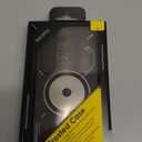 Aulumu S25 Ultra Galaxy Magnetic Case | Thermal IMD Technology | Compatible with MagSafe | Passive Cooling Samsung Galaxy S25 Ultra Case - Translucent Gray