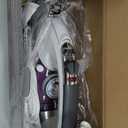 BLACK+DECKER IR1350S Professional Steam Iron with Stainless Steel Soleplate and ExtraLong Cord, Purple