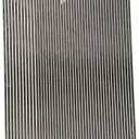 OE Replacement A/C Condenser DODGE CHARGER 2009-2010