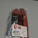 Nicky Bigs Novelties Fake Axe Prop 24 Inchs Long Lumberjack Halloween Costume Accessories Plastic Weapons Felling Ax Adults