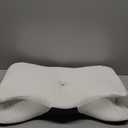 Cervical Neck Pillow for Neck Pain Relief,Contour Memory Foam Neck Support Pillow for Sleeping,Ergonomic Side Sleeper Pillow,Bed Pillows for Shoulder Pain for Back and Stomach Sleepers