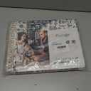 PURRUGS Vintage Farmhouse Boho Throw Rug 2x3 ft, Non-Slip Machine Washable Rug, Accent Oriental Area Rug for Entryway, Kitchen, Bedroom, Living Room and Dining Room, Coral Red/Marine Blue