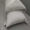 MIULEE 12x24 Inches Pillow Inserts Pack of 2, Decorative Throw Pillow Inserts for Couch