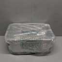 Kichwit 2.5 Gallons Large Dog Bowl Food Grade Stainless Steel Pan, Dishwasher Safe