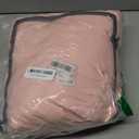 Shabby Chic 2 Pieces Bedding,Vintage Ruffled Twin Duvet Cover Set with 2 Layers Ruffles,Soft Brushed Microfiber Set with Zipper Closure,Lightweight Duvet Cover Set-Black,Twin